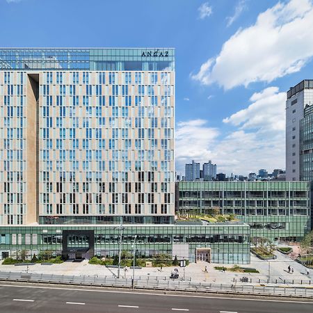 Andaz Seoul Gangnam, By Hyatt Hotel Eksteriør billede