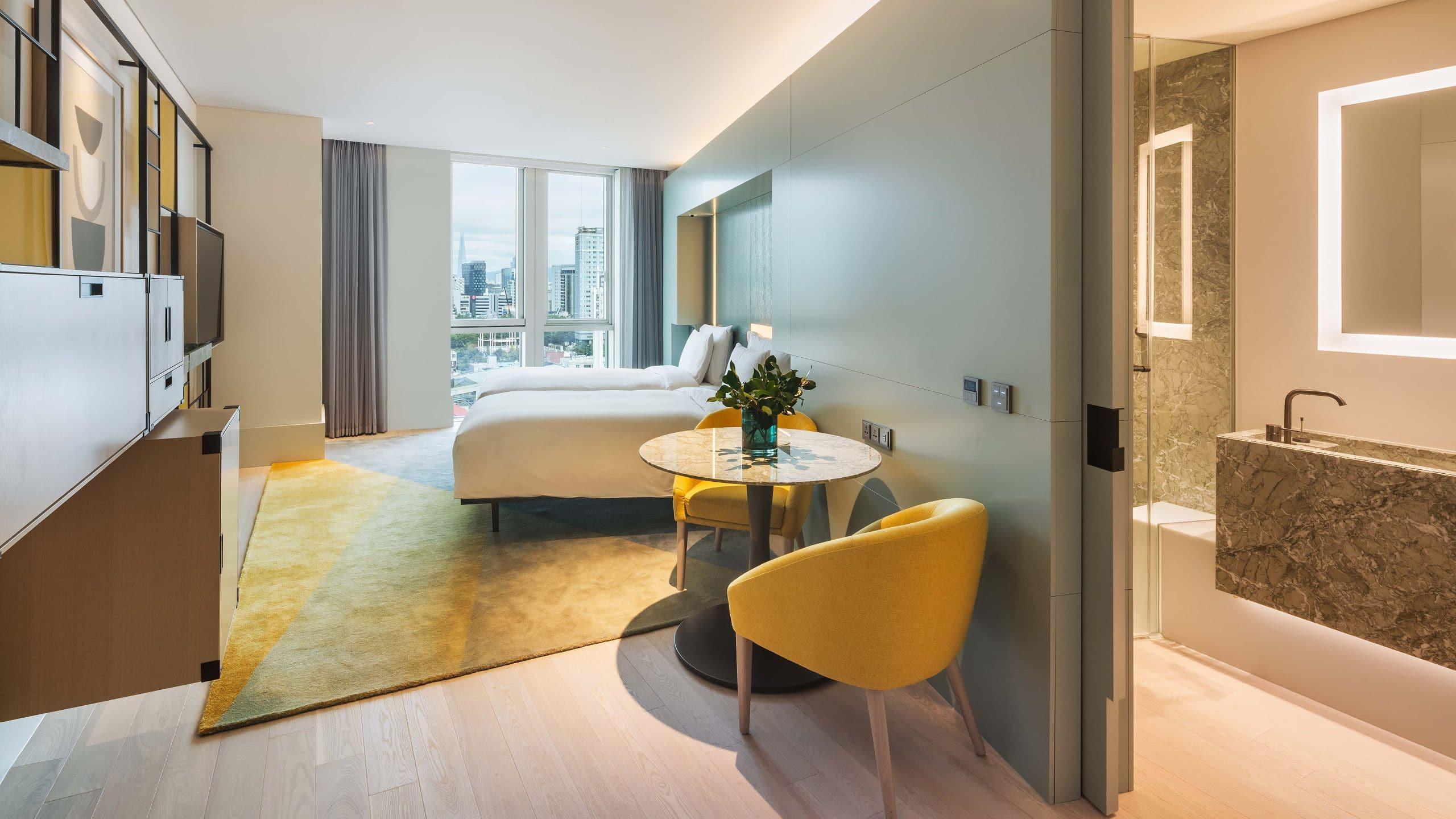 Andaz Seoul Gangnam, By Hyatt Hotel Eksteriør billede