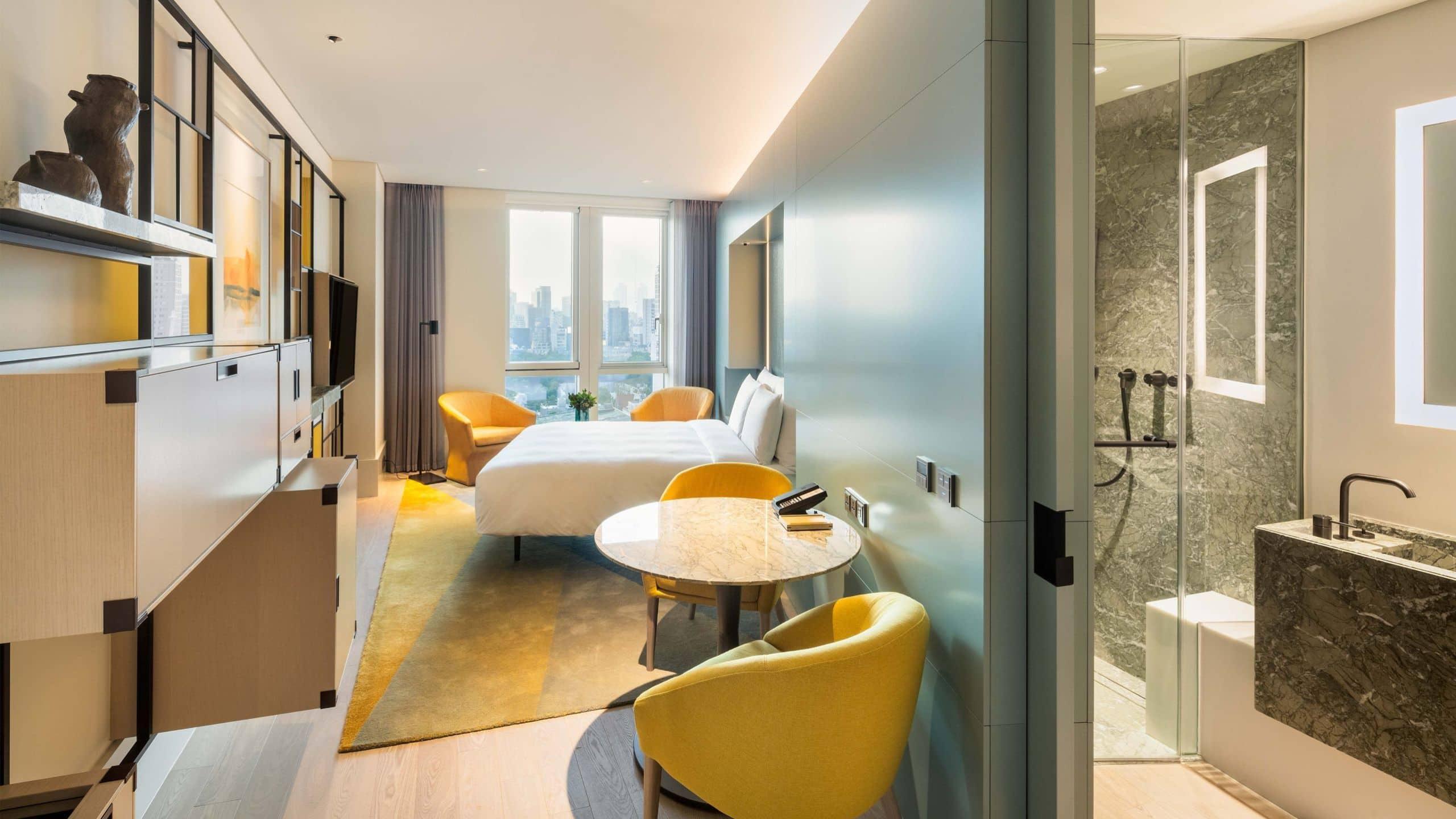 Andaz Seoul Gangnam, By Hyatt Hotel Eksteriør billede