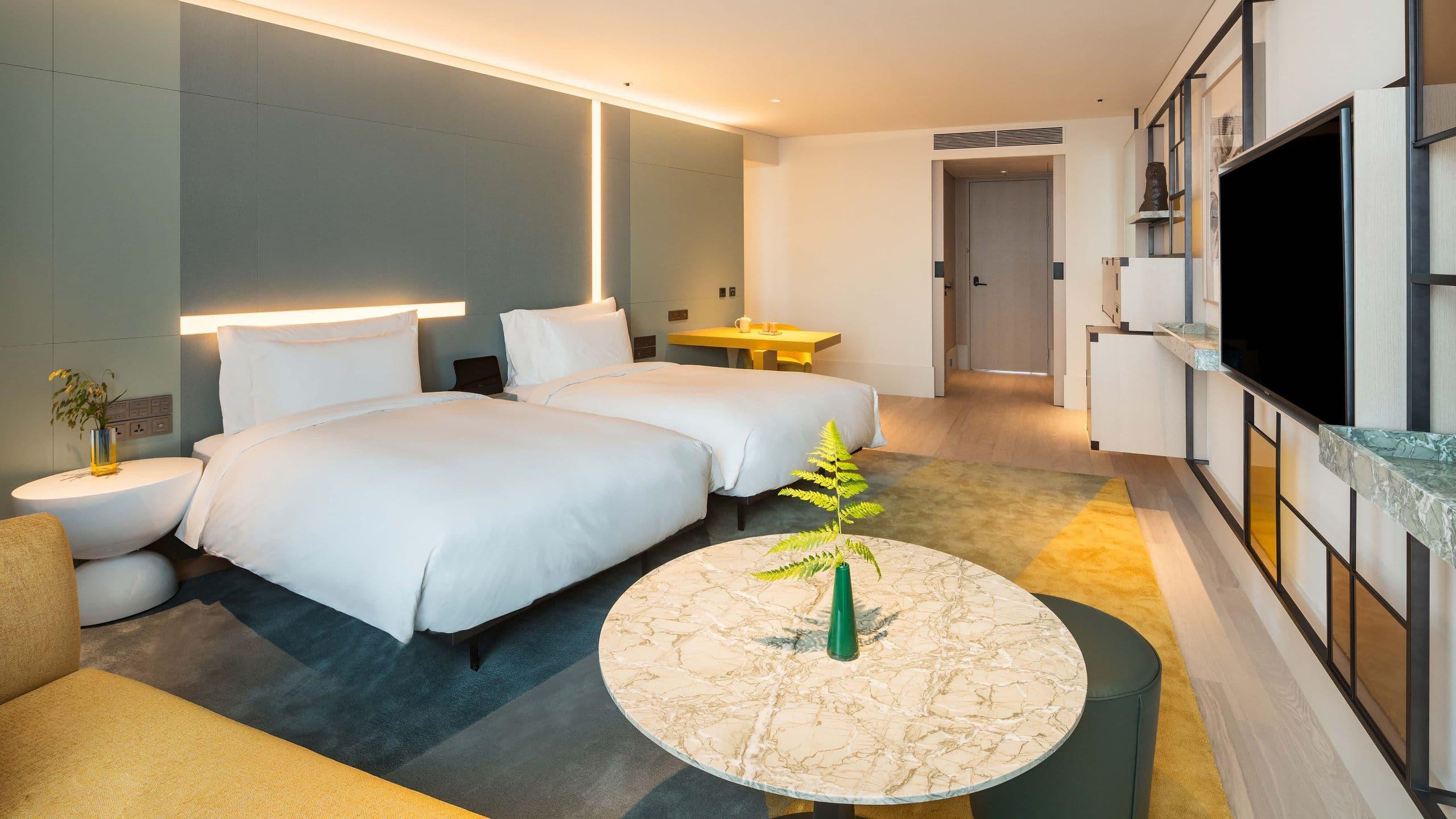 Andaz Seoul Gangnam, By Hyatt Hotel Eksteriør billede