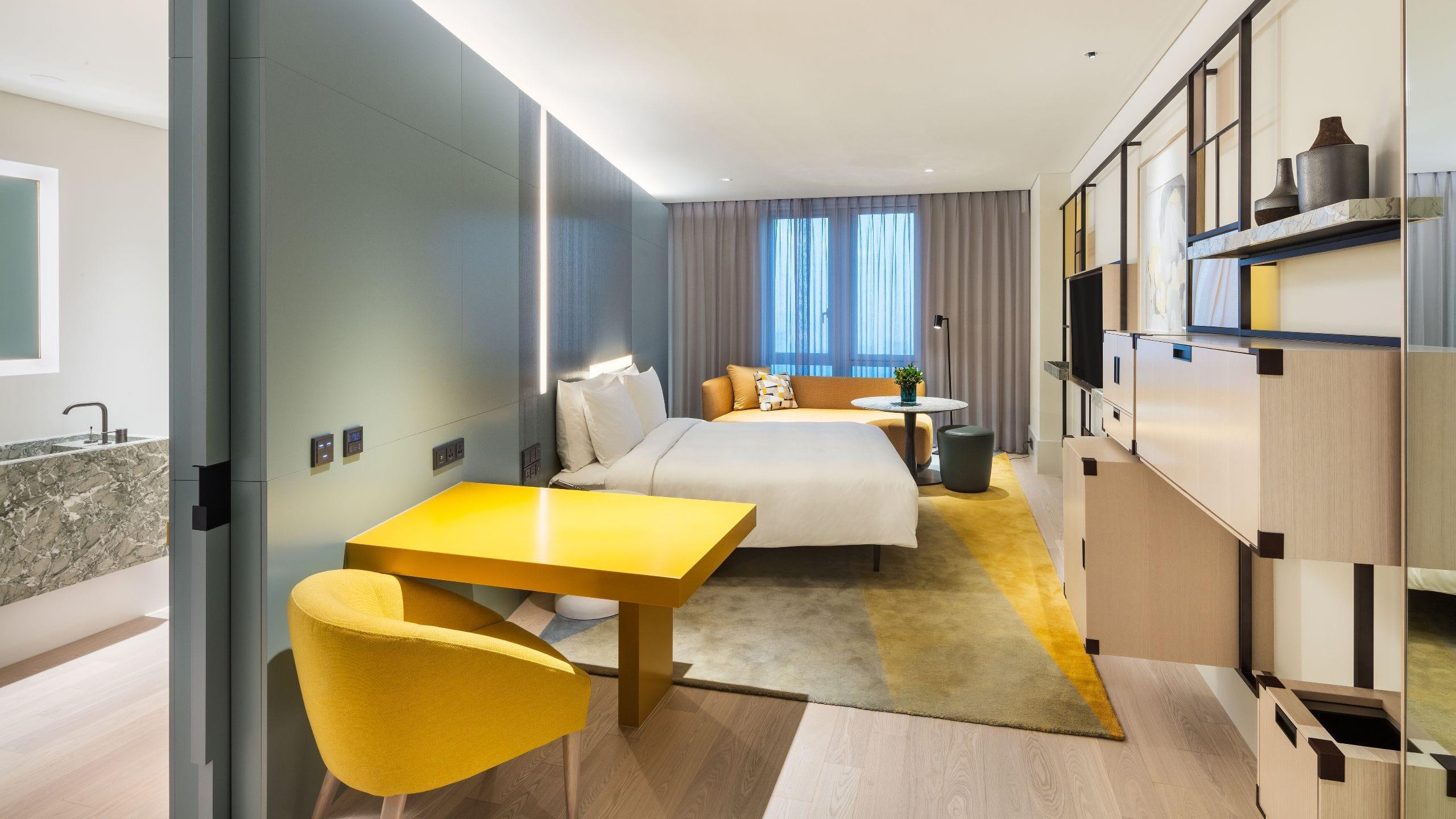 Andaz Seoul Gangnam, By Hyatt Hotel Eksteriør billede