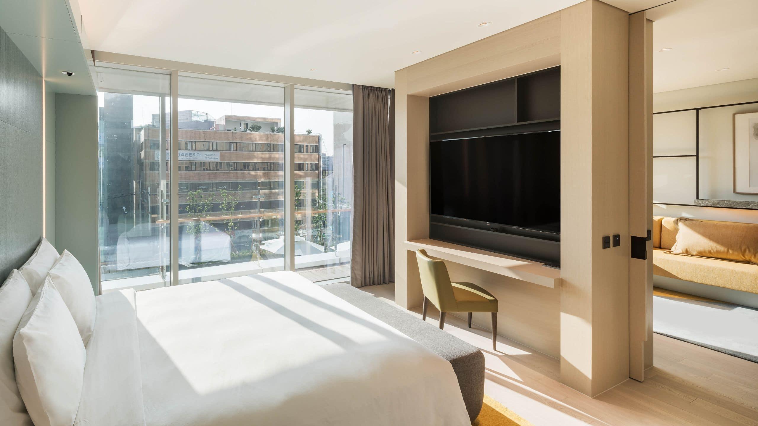 Andaz Seoul Gangnam, By Hyatt Hotel Eksteriør billede