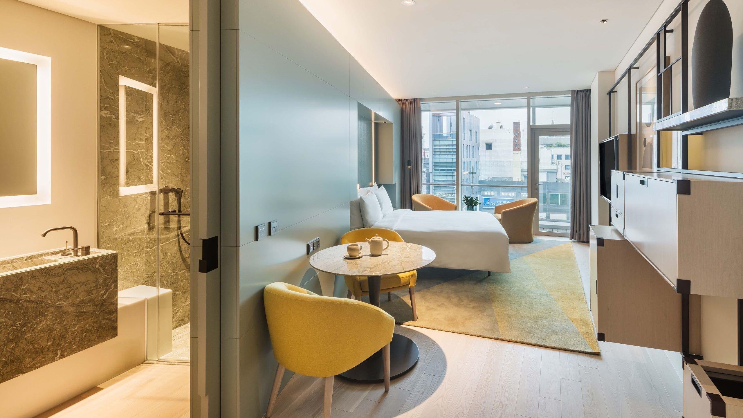 Andaz Seoul Gangnam, By Hyatt Hotel Eksteriør billede