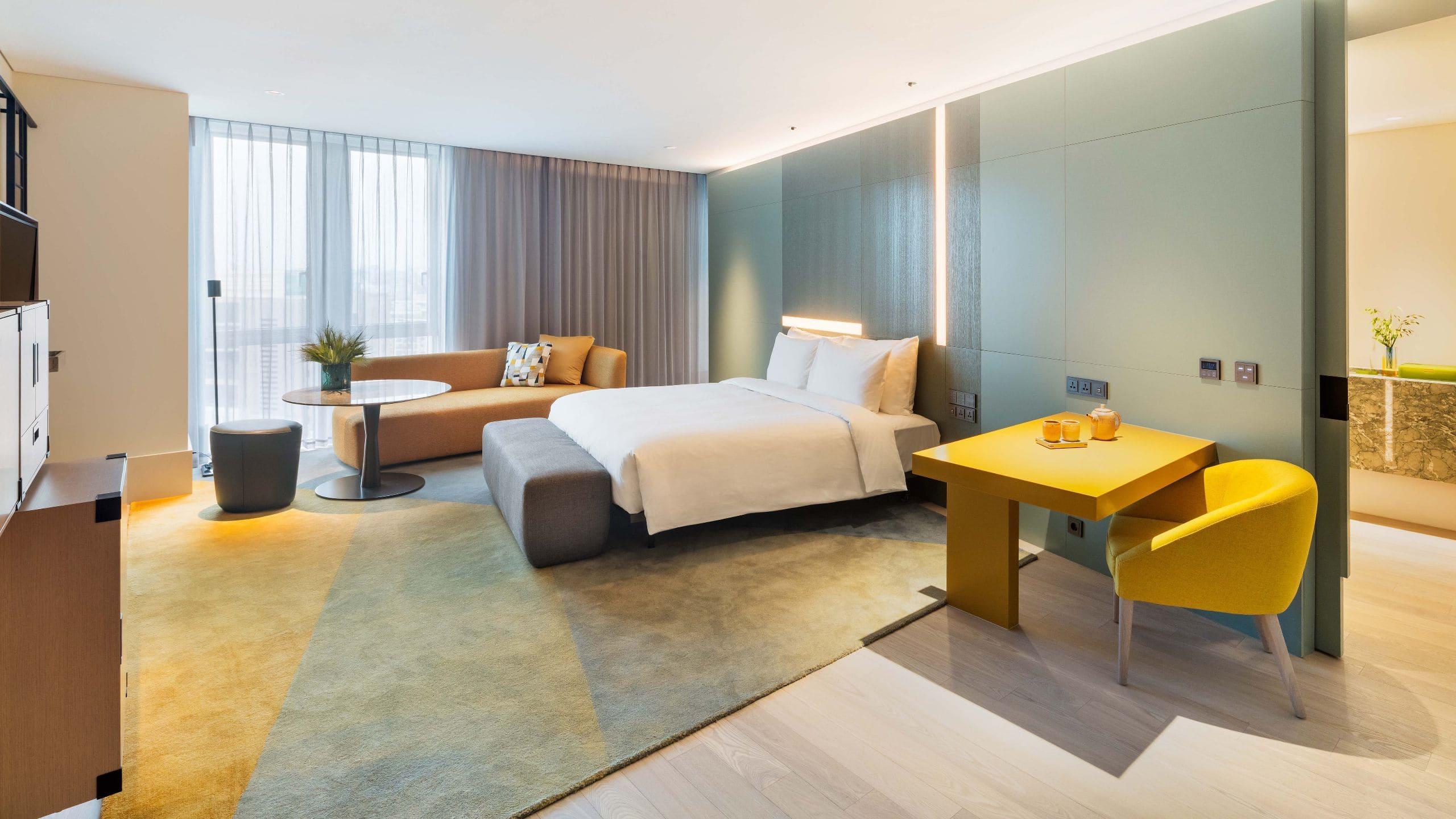 Andaz Seoul Gangnam, By Hyatt Hotel Eksteriør billede
