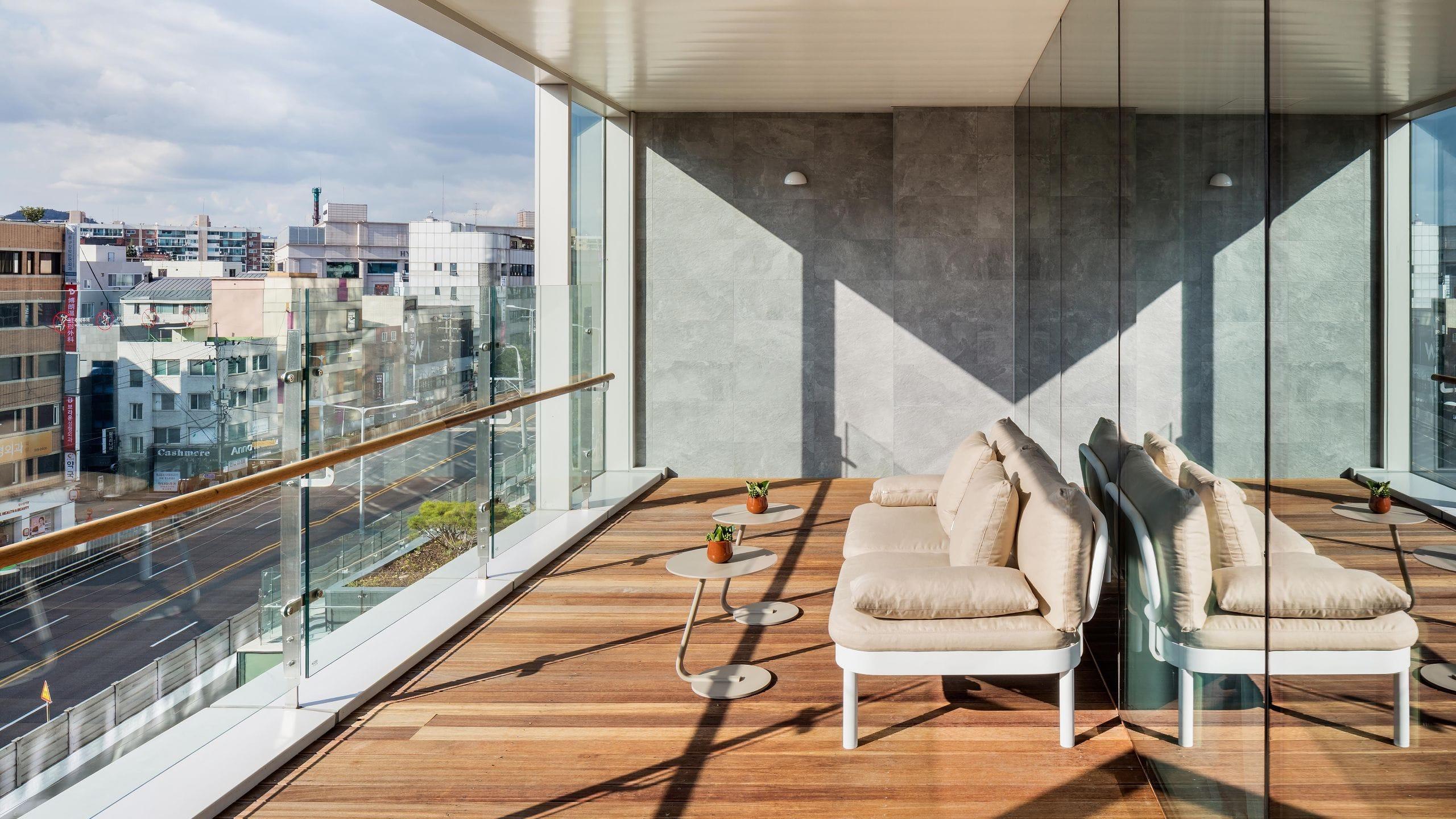 Andaz Seoul Gangnam, By Hyatt Hotel Eksteriør billede