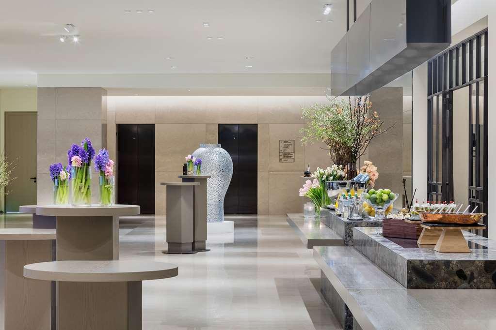 Andaz Seoul Gangnam, By Hyatt Hotel Interiør billede