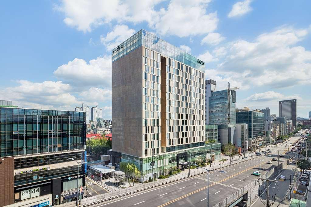 Andaz Seoul Gangnam, By Hyatt Hotel Eksteriør billede