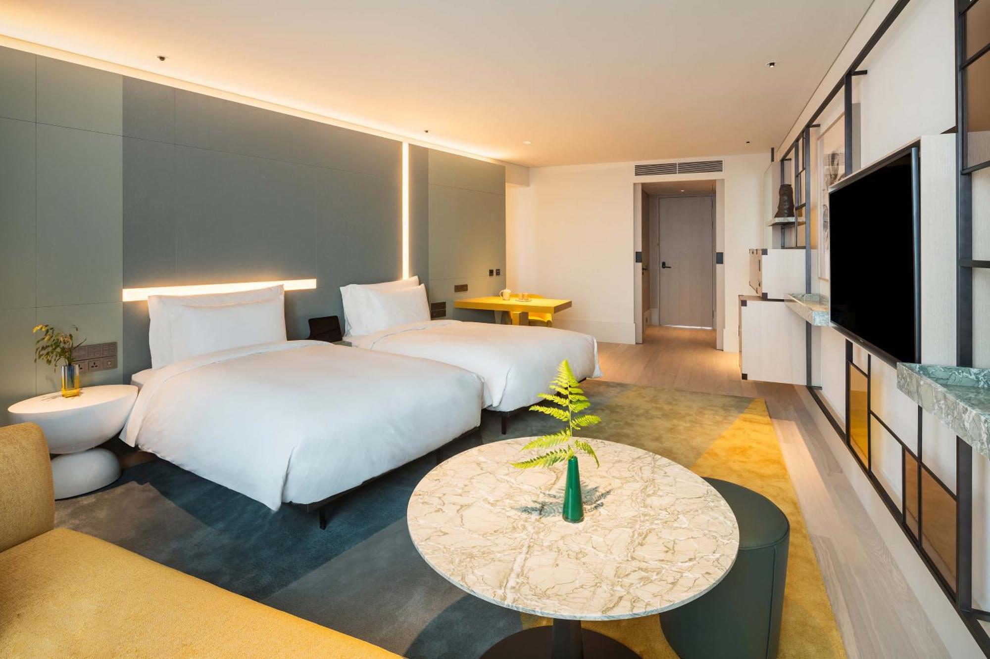 Andaz Seoul Gangnam, By Hyatt Hotel Eksteriør billede