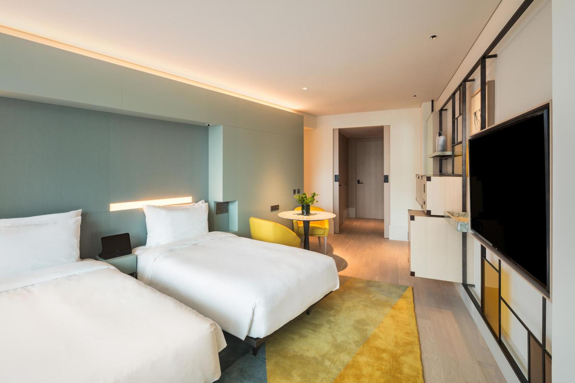 Andaz Seoul Gangnam, By Hyatt Hotel Eksteriør billede
