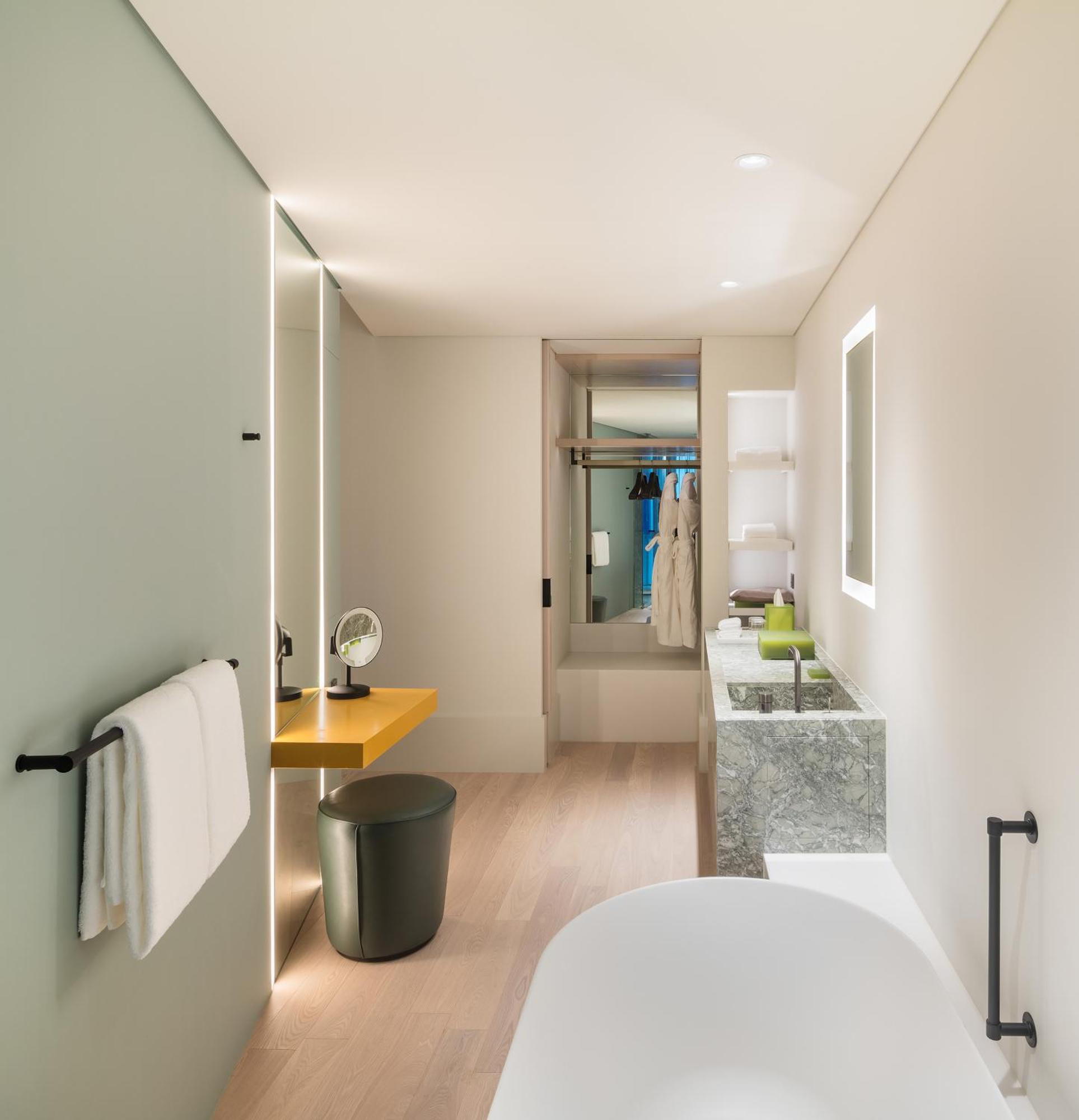 Andaz Seoul Gangnam, By Hyatt Hotel Eksteriør billede