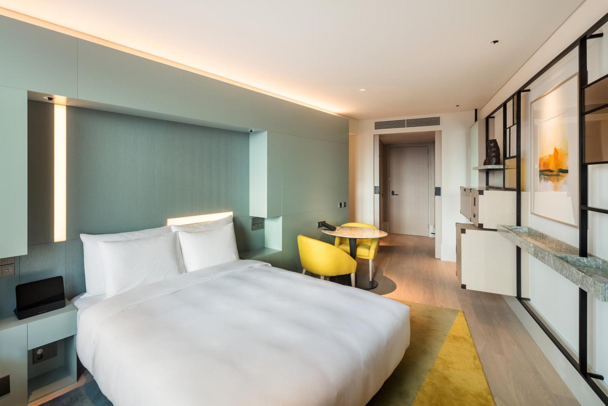 Andaz Seoul Gangnam, By Hyatt Hotel Eksteriør billede