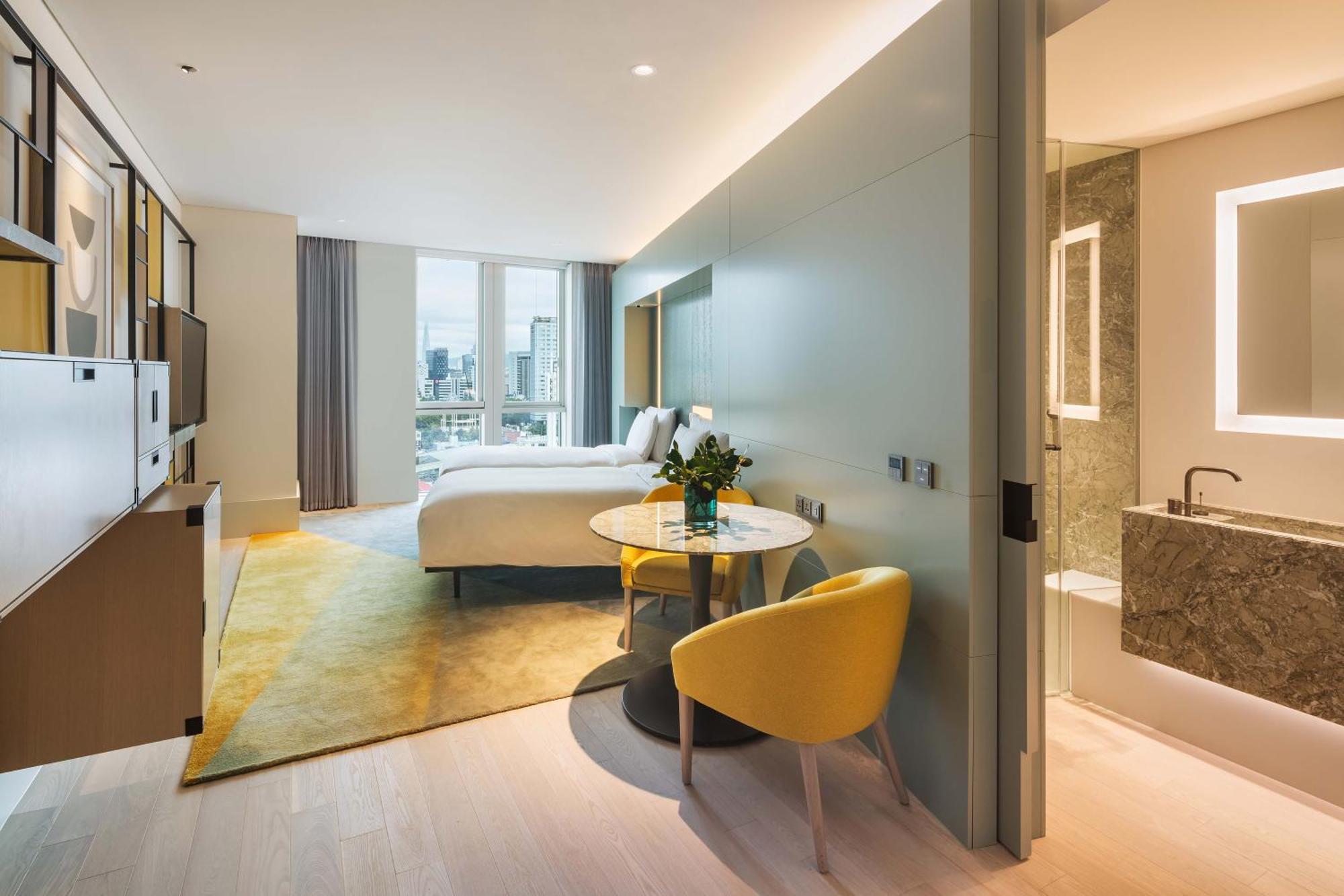 Andaz Seoul Gangnam, By Hyatt Hotel Eksteriør billede