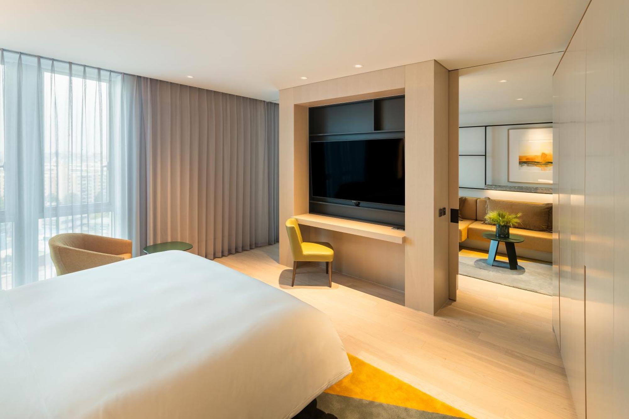 Andaz Seoul Gangnam, By Hyatt Hotel Eksteriør billede