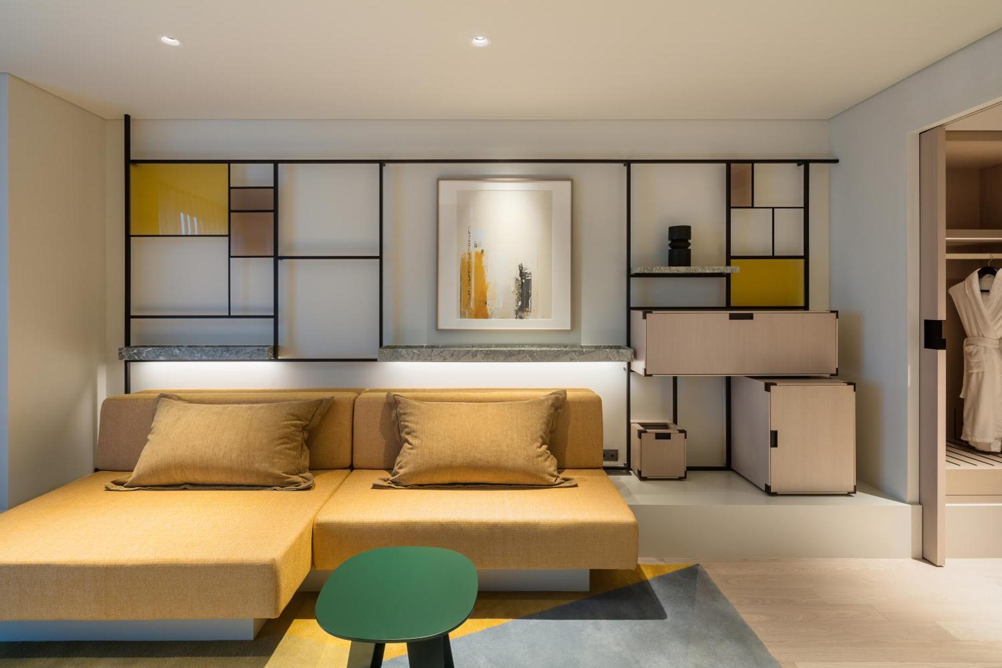 Andaz Seoul Gangnam, By Hyatt Hotel Eksteriør billede