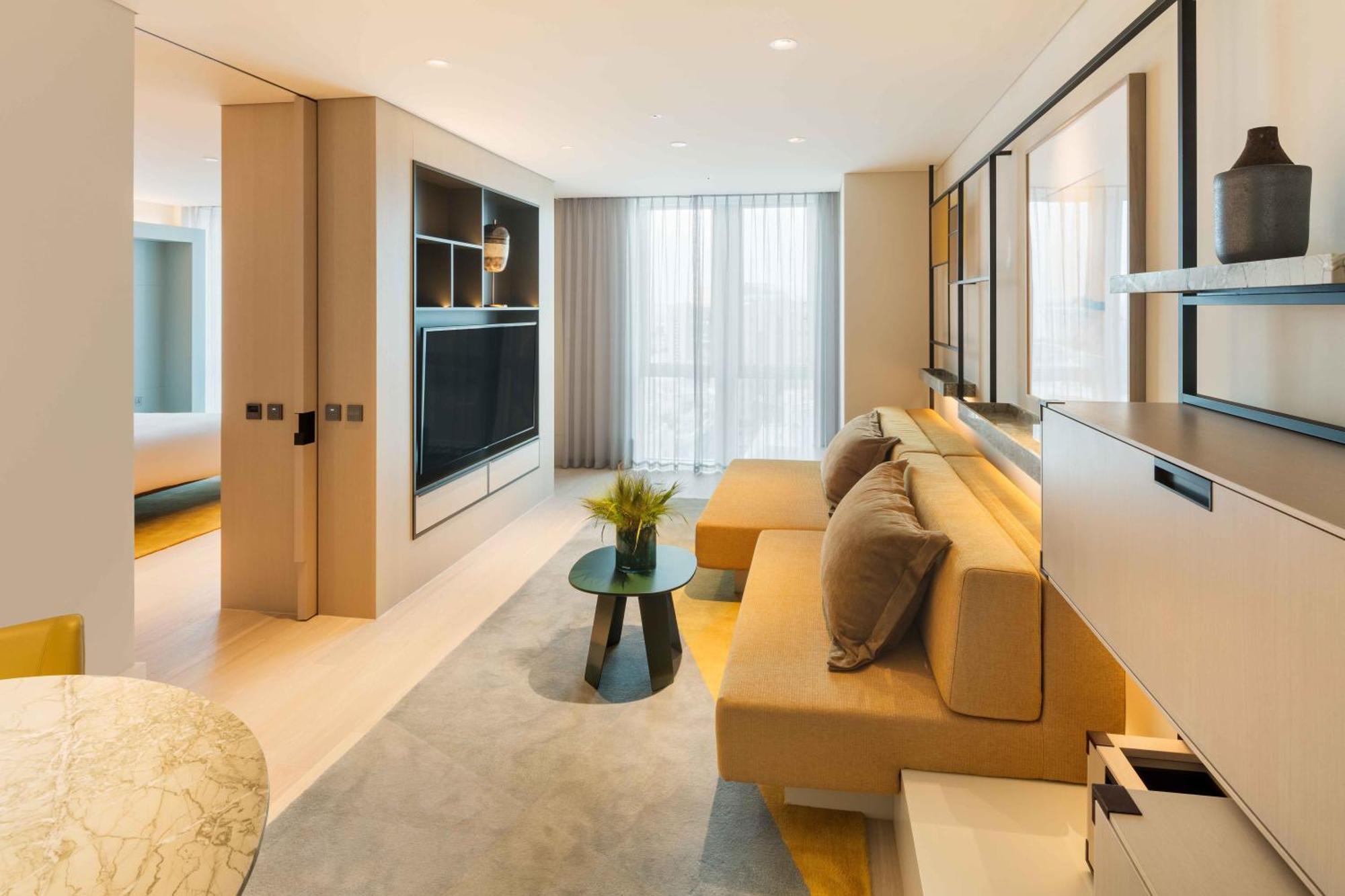 Andaz Seoul Gangnam, By Hyatt Hotel Eksteriør billede