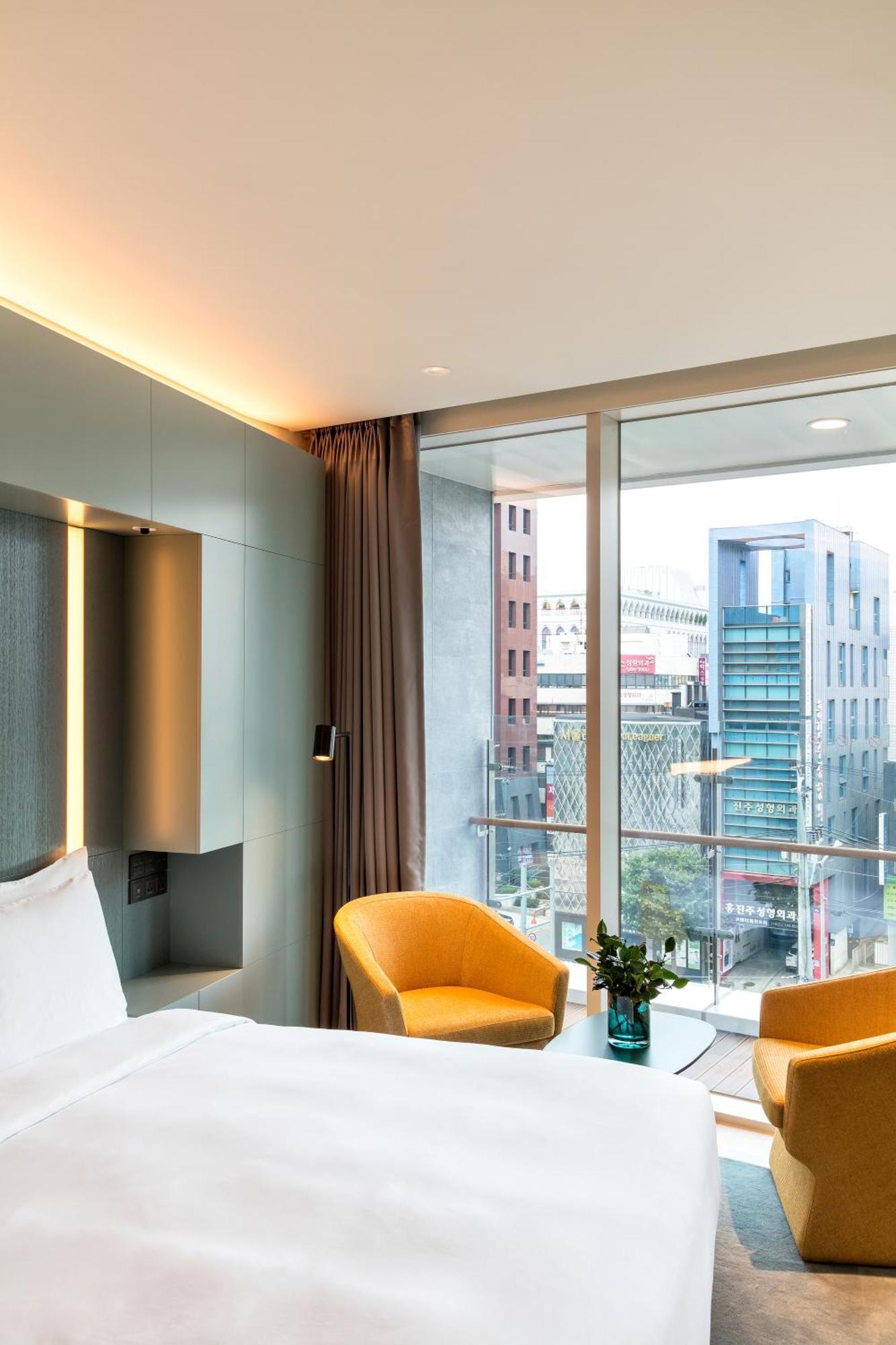 Andaz Seoul Gangnam, By Hyatt Hotel Eksteriør billede