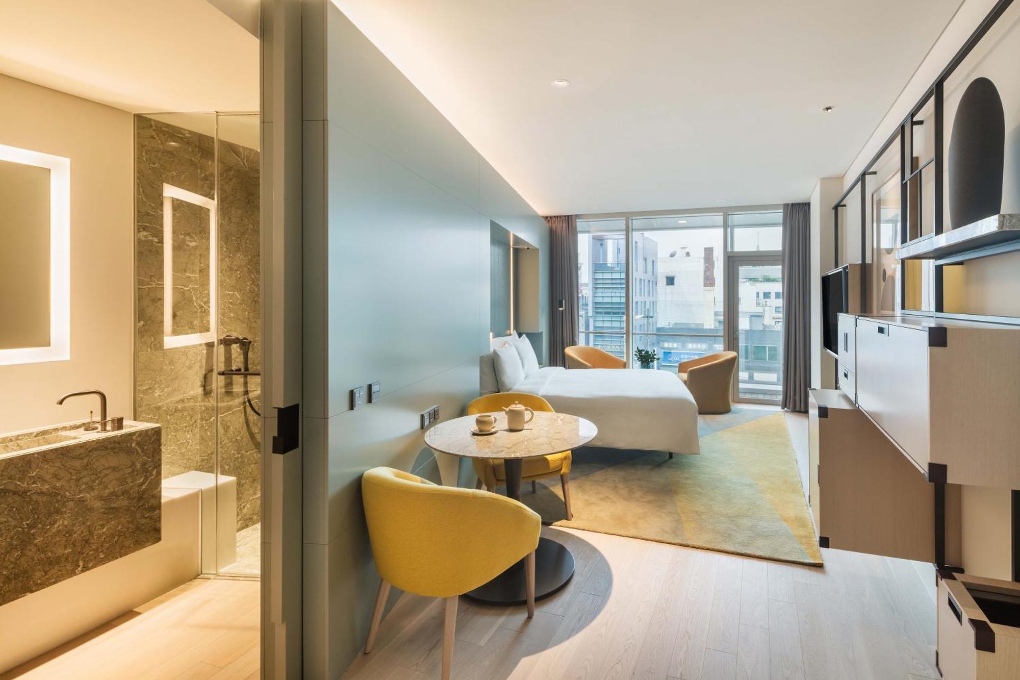 Andaz Seoul Gangnam, By Hyatt Hotel Eksteriør billede