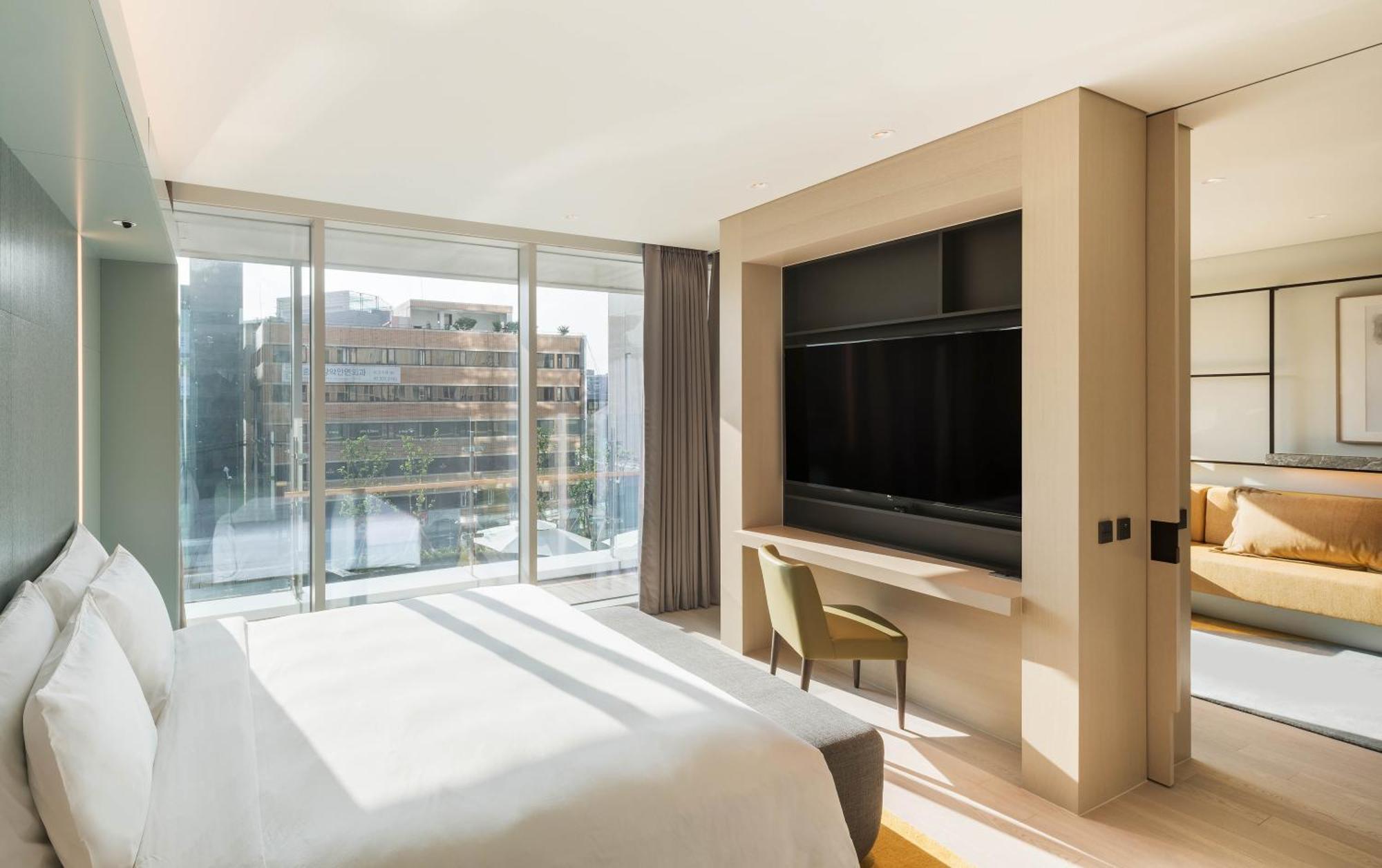 Andaz Seoul Gangnam, By Hyatt Hotel Eksteriør billede