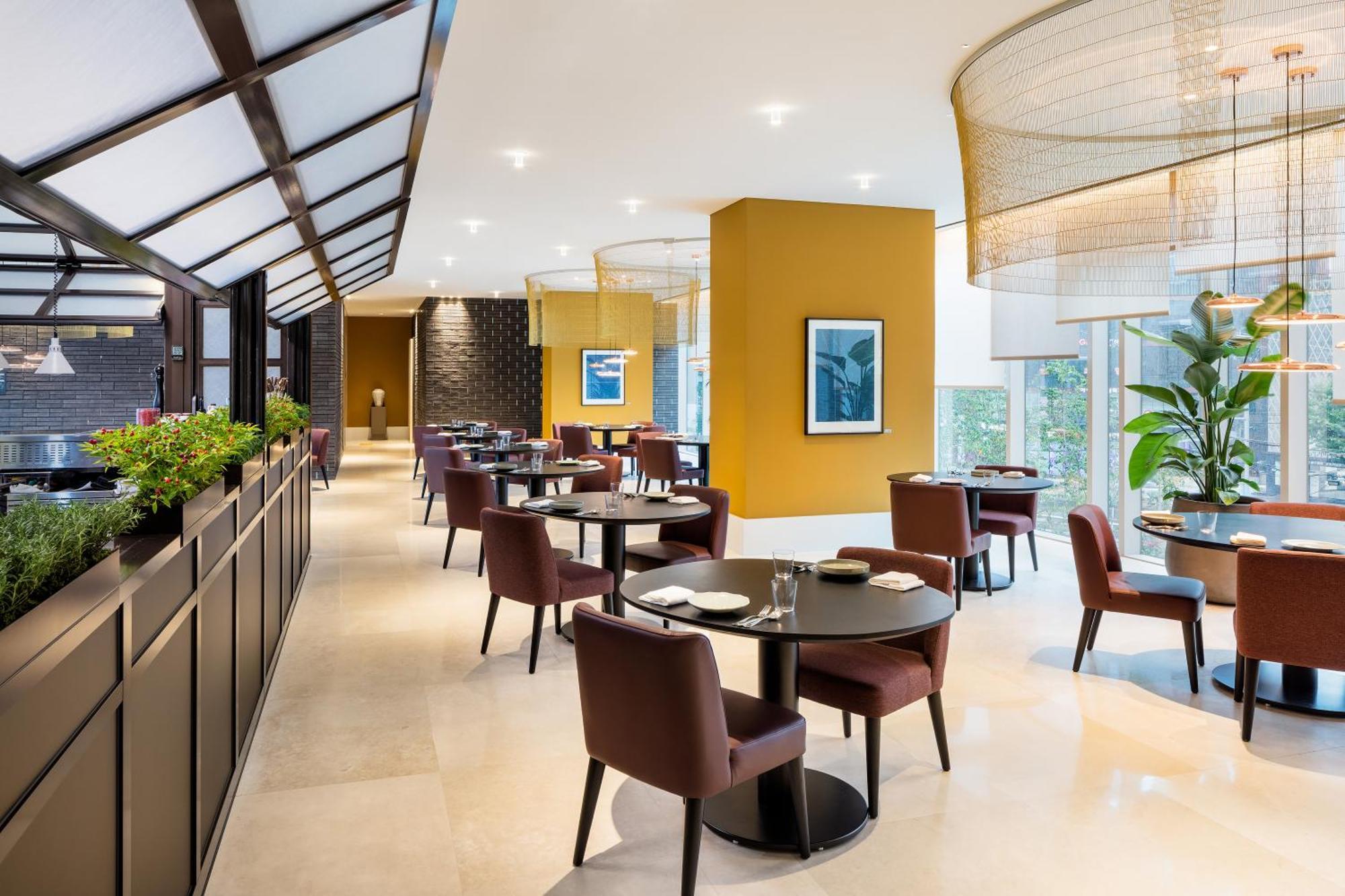 Andaz Seoul Gangnam, By Hyatt Hotel Eksteriør billede