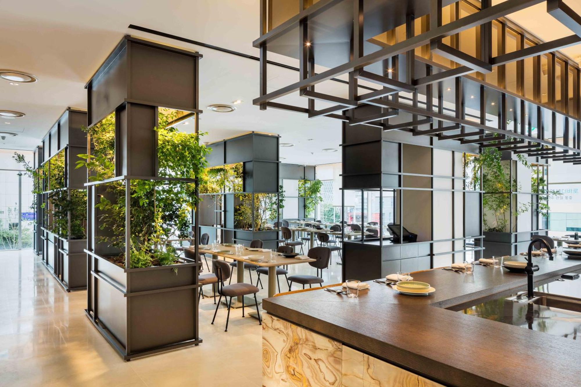 Andaz Seoul Gangnam, By Hyatt Hotel Eksteriør billede