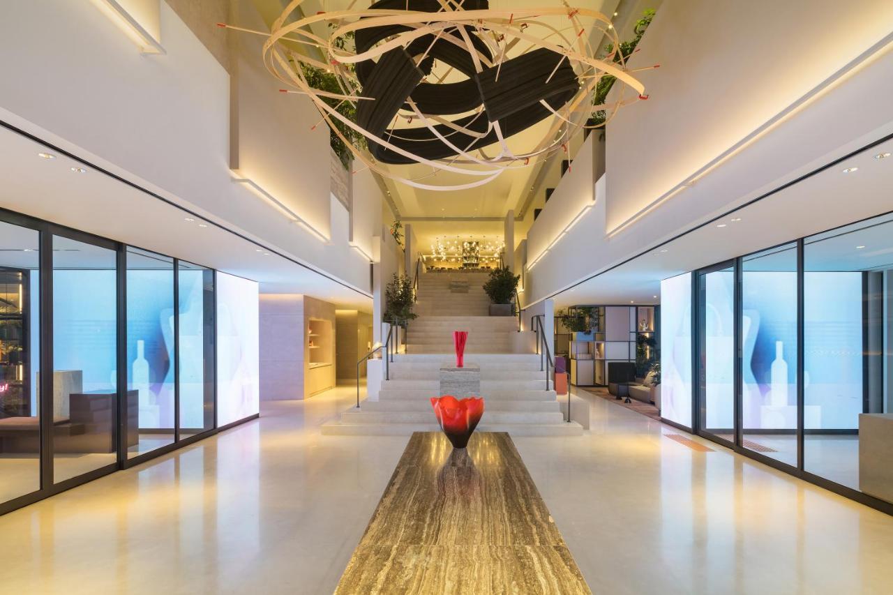 Andaz Seoul Gangnam, By Hyatt Hotel Eksteriør billede