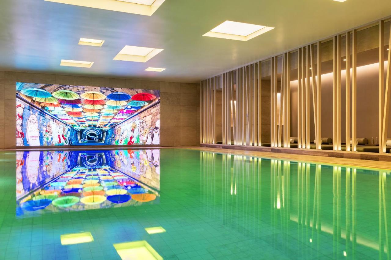 Andaz Seoul Gangnam, By Hyatt Hotel Eksteriør billede